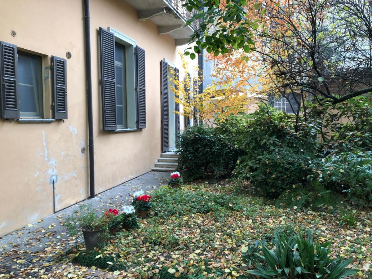Da Luigi New Appartement Cremona Buitenkant foto