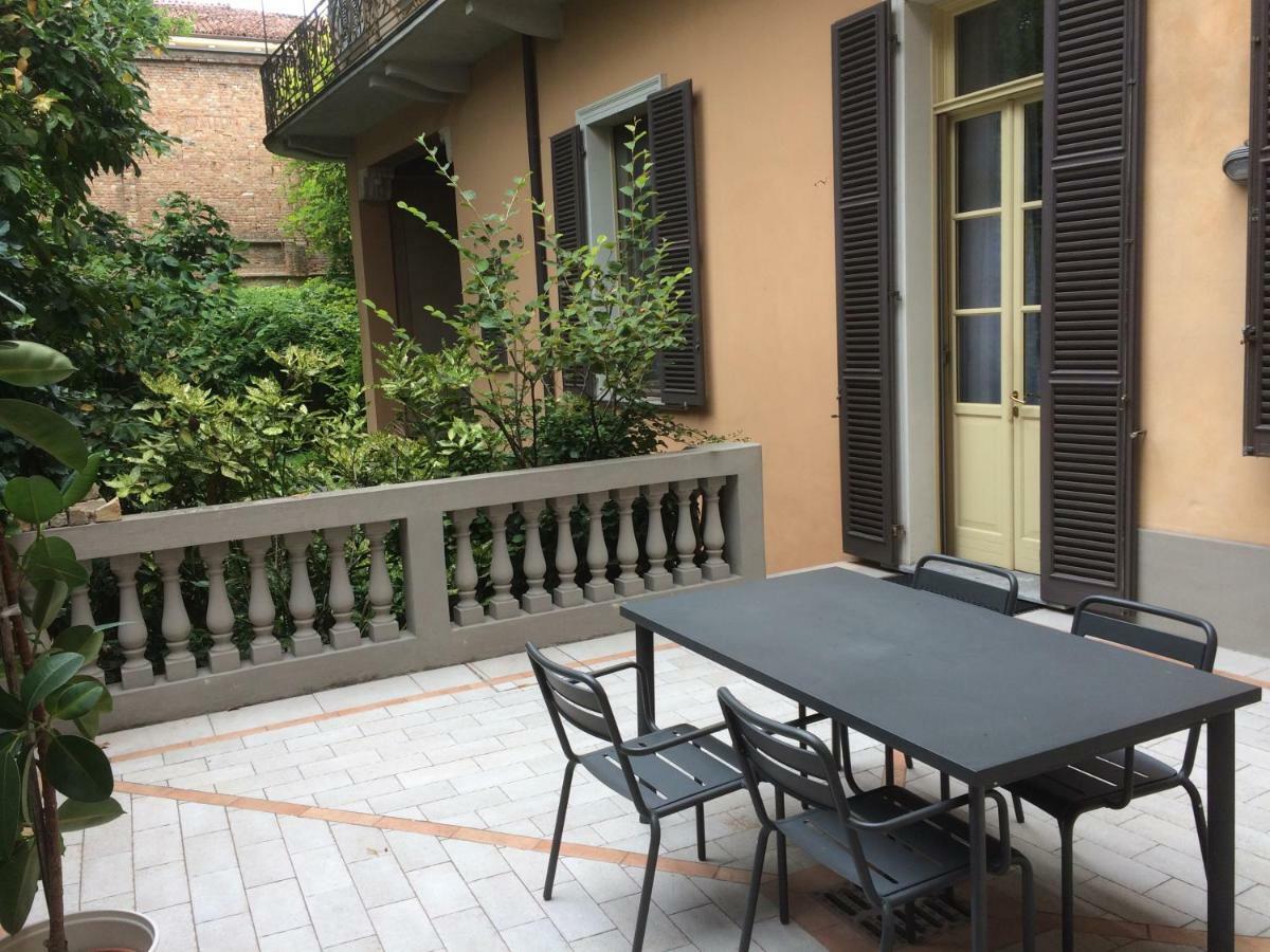 Da Luigi New Appartement Cremona Buitenkant foto